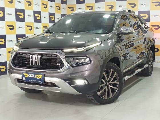 FIAT TORO 2.0 16V TURBO DIESEL RANCH 4WD AT9 FIAT TORO 2.0 16V TURBO DIESEL RANCH 4WD AT9